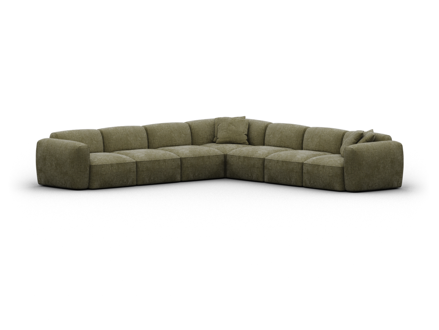 Torquay Modular Sofa - Corner