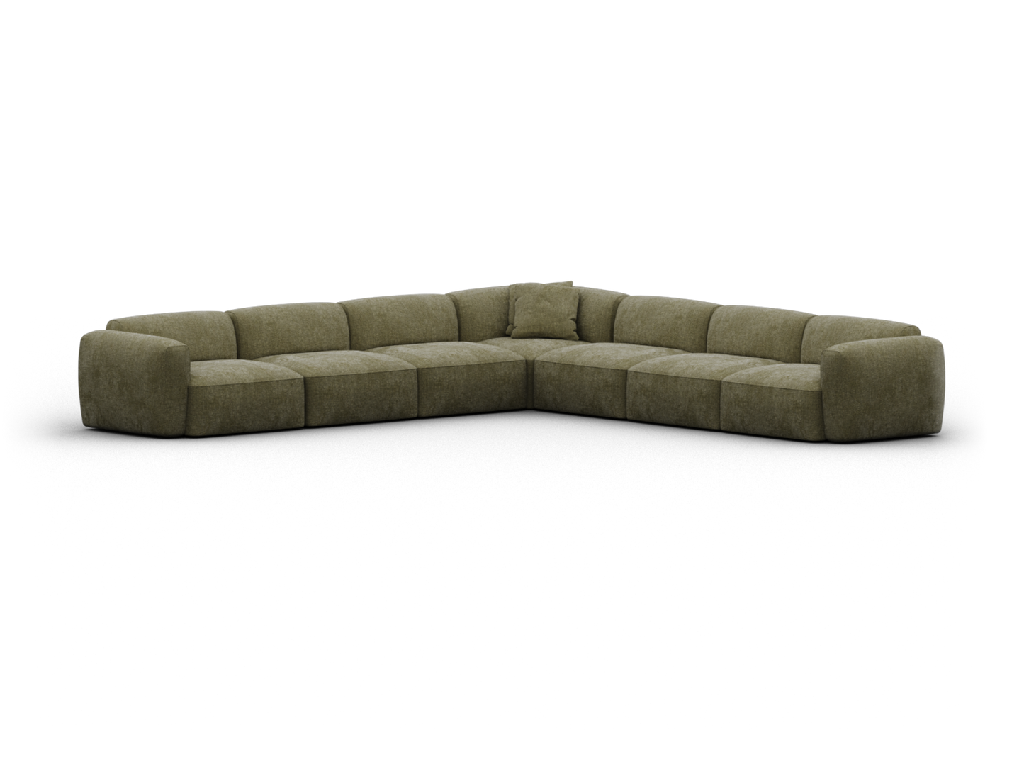 Torquay Modular Sofa - Corner