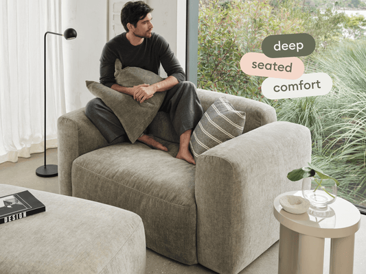 Torquay Modular Armchair