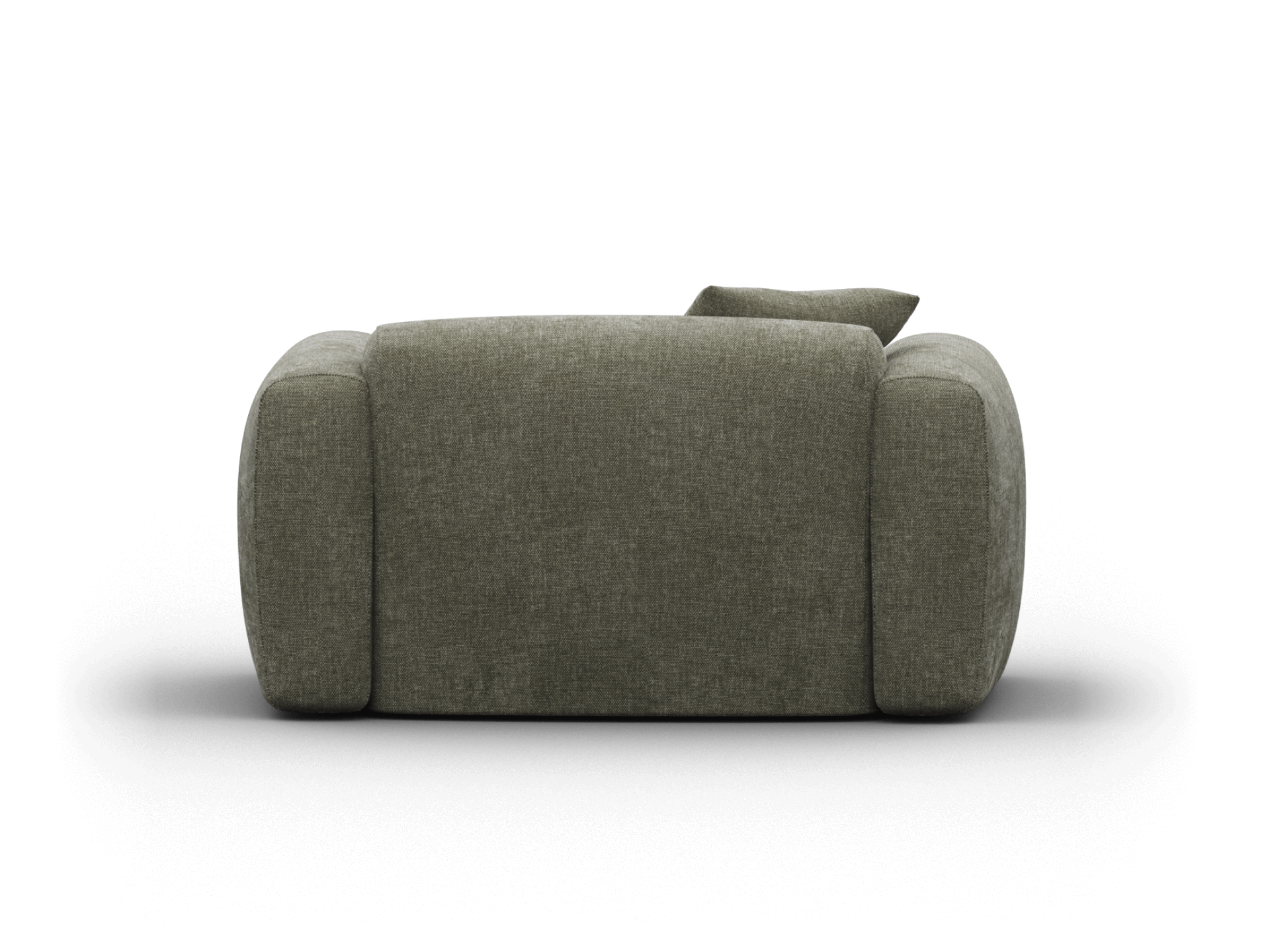 Torquay Modular Armchair - Forest Dawn (Luxe edition) / Extra Wide