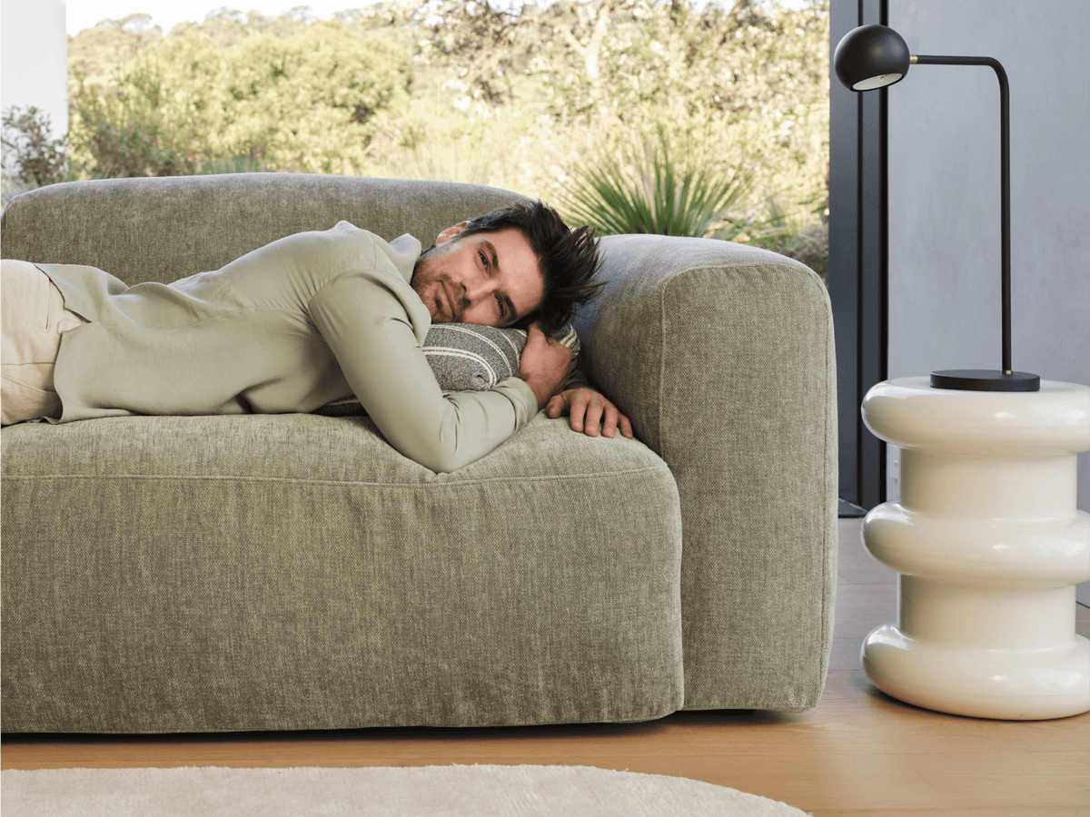 Torquay Modular Sofa Cover Packs - Forest Dawn (Luxe edition) / 6 Sections / Regular