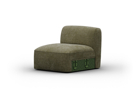 Torquay Modular Sofa Section
