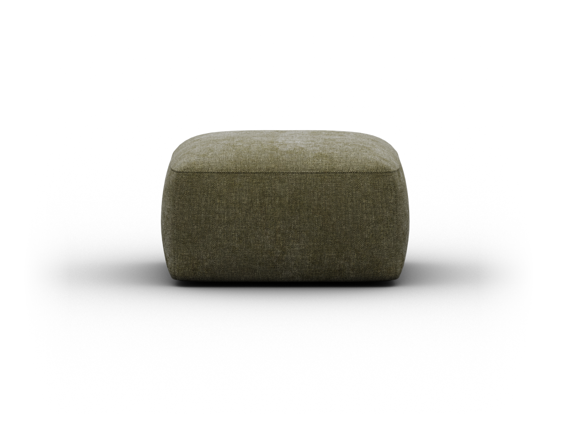 Torquay Modular Ottoman - Forest Dawn (Luxe edition) / Regular