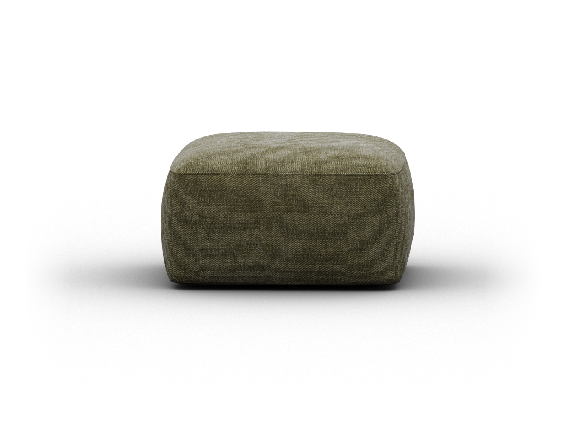 Torquay Modular Ottoman - Forest Dawn (Luxe edition) / Regular