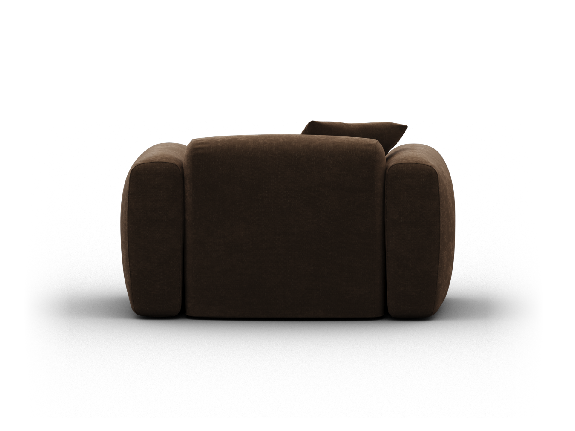 Torquay Modular Armchair - Regular / Midnight Mocha