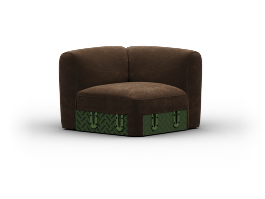Torquay Modular Sofa Section