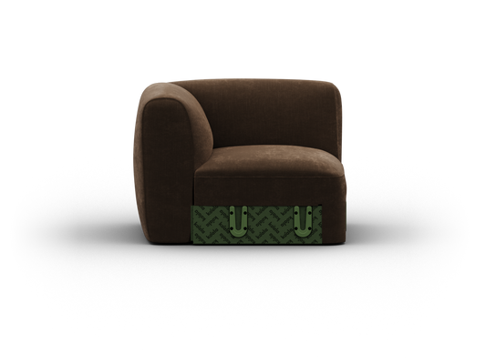 Torquay Modular Sofa Section