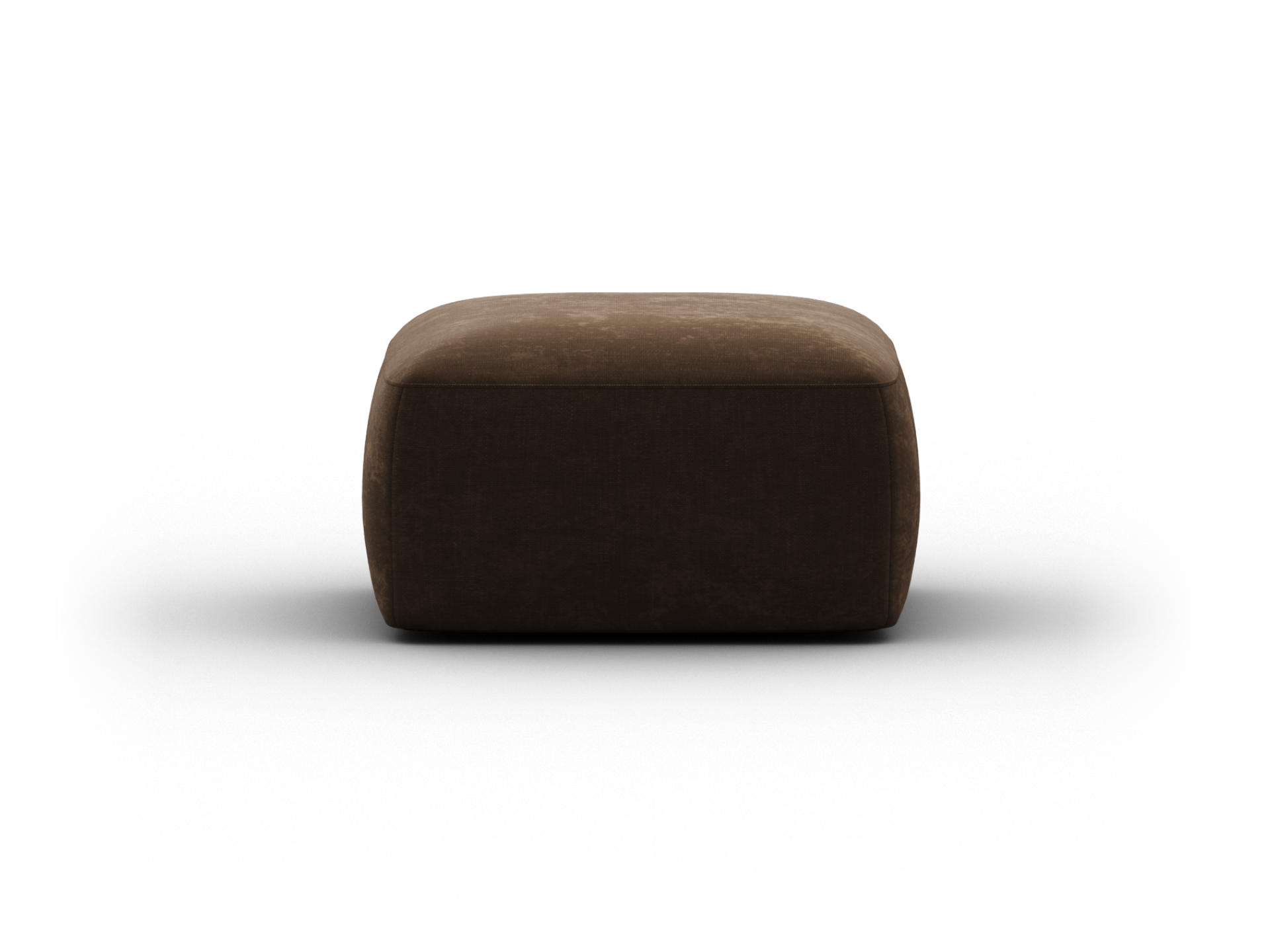 Torquay Modular Ottoman - Regular / Midnight Mocha