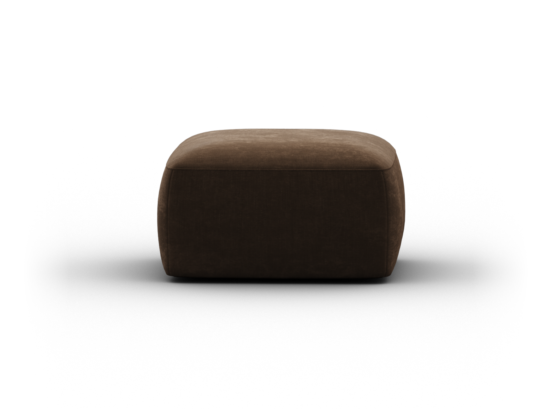 Torquay Modular Ottoman - Regular / Midnight Mocha