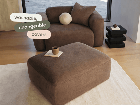 Torquay Modular Ottoman