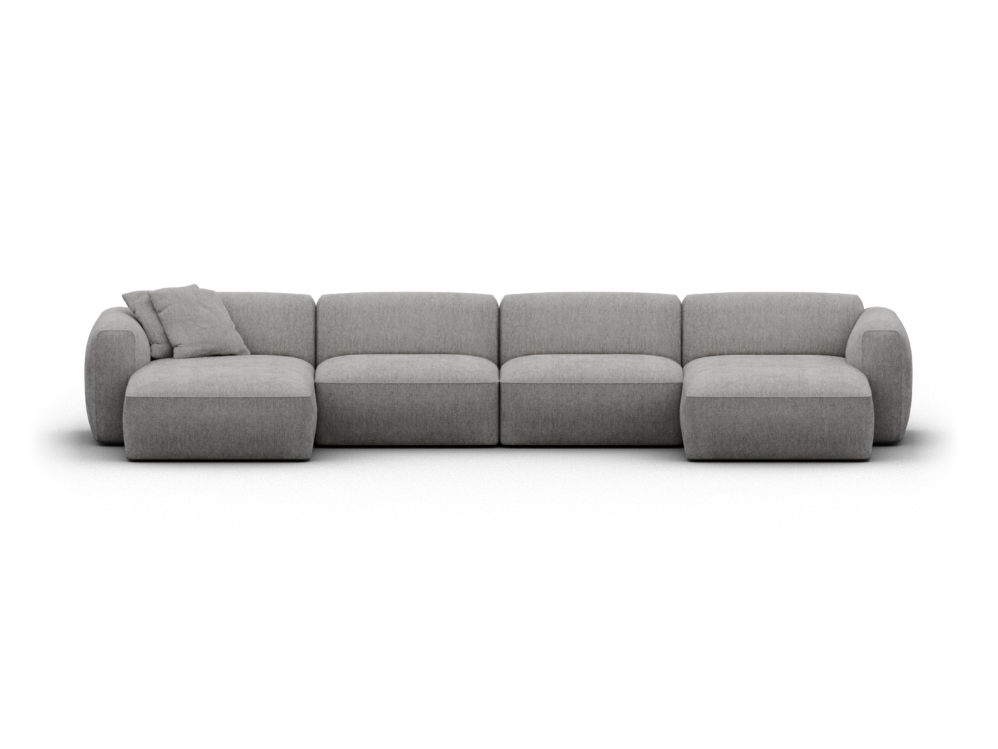Torquay Modular Sofa Cover Packs