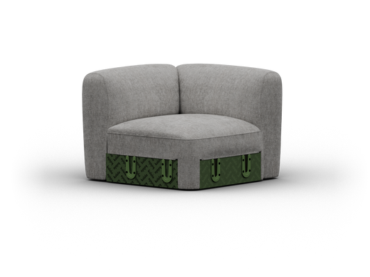 Torquay Modular Sofa Section