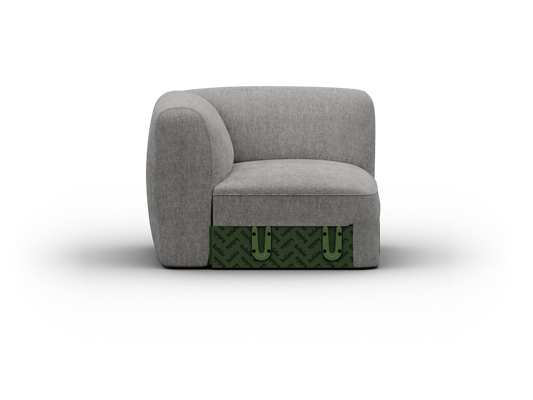 Torquay Modular Sofa Section