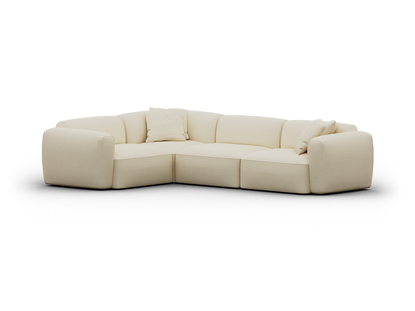Torquay Modular Sofa - Corner