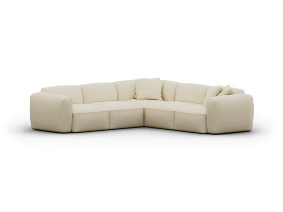 Torquay Modular Sofa - Corner