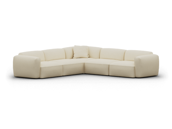 Torquay Modular Sofa - Corner