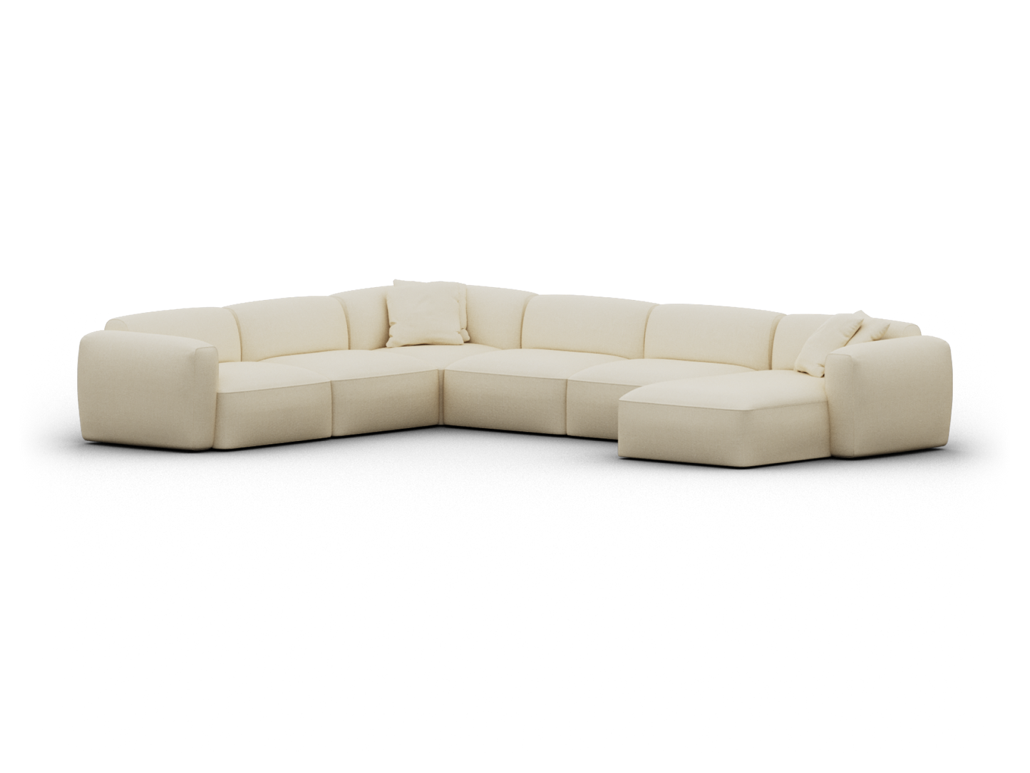 Torquay Modular Sofa - Corner