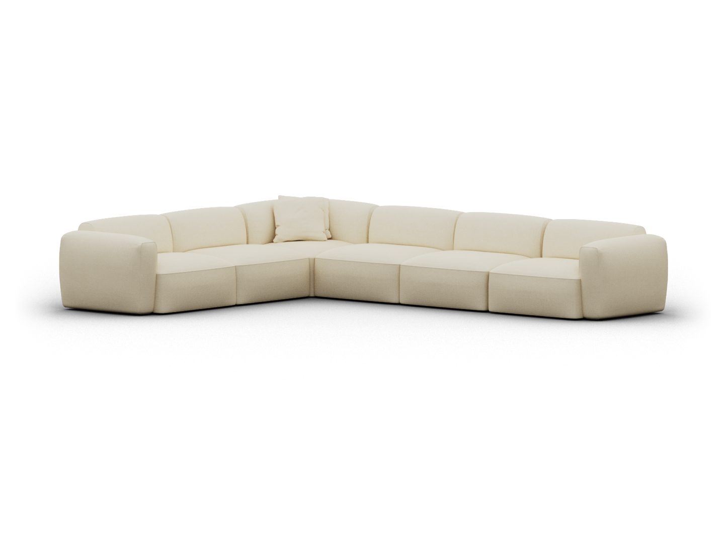 Torquay Modular Sofa - Corner