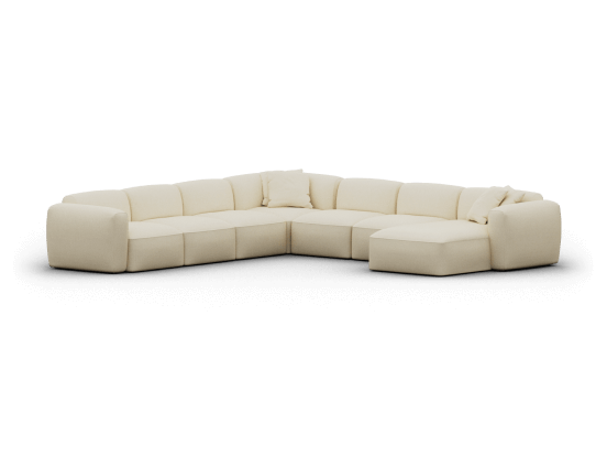 Torquay Modular Sofa - Corner