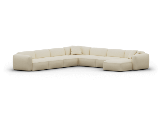 Torquay Modular Sofa - Corner