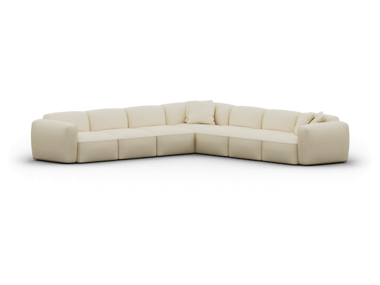 Torquay Modular Sofa - Corner