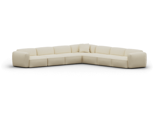 Torquay Modular Sofa - Corner