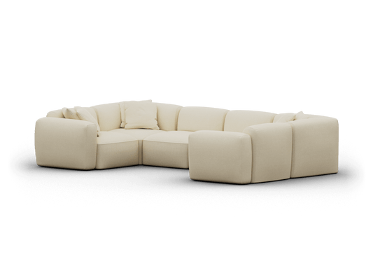 Torquay Modular Sofa Cover Packs