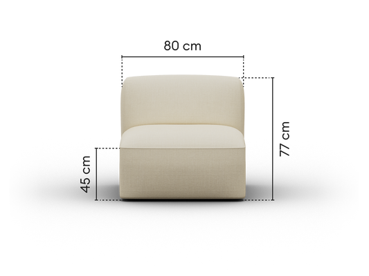 Torquay Modular Sofa Section