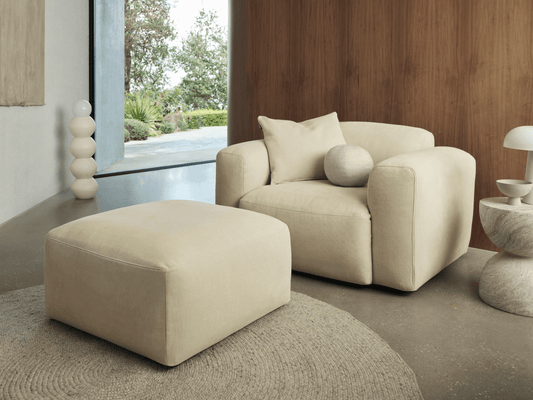 Torquay Modular Ottoman Covers