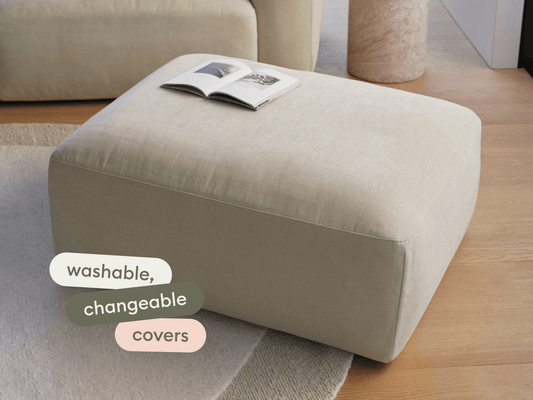 Torquay Modular Ottoman