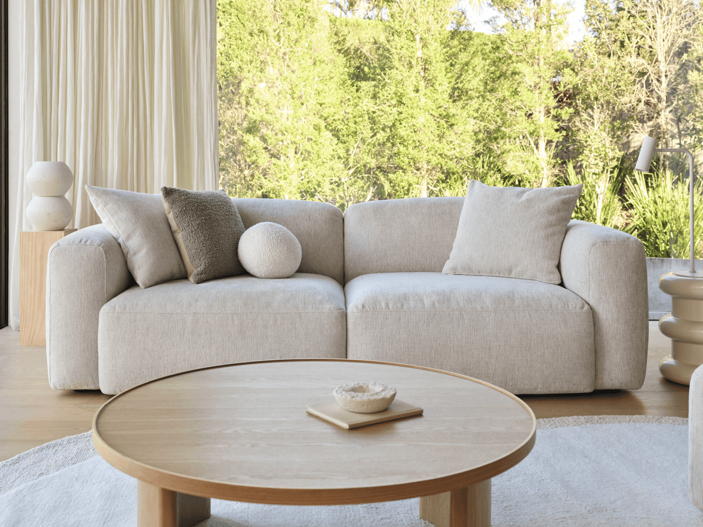 Torquay Modular Sofa