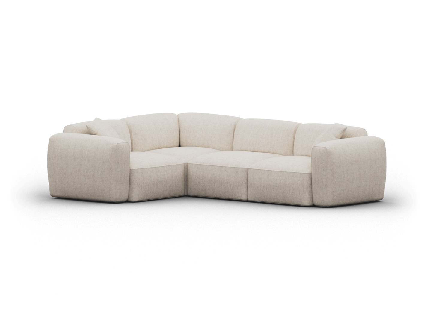 Torquay Modular Sofa - Corner
