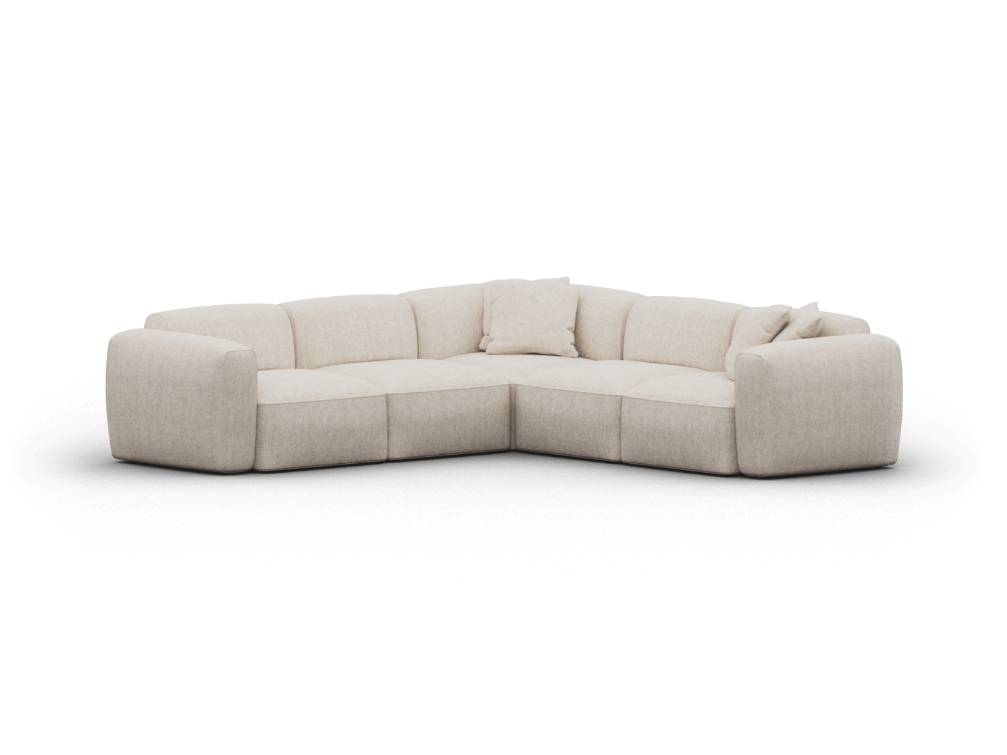 Torquay Modular Sofa - Corner