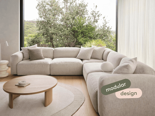 Torquay Modular Sofa