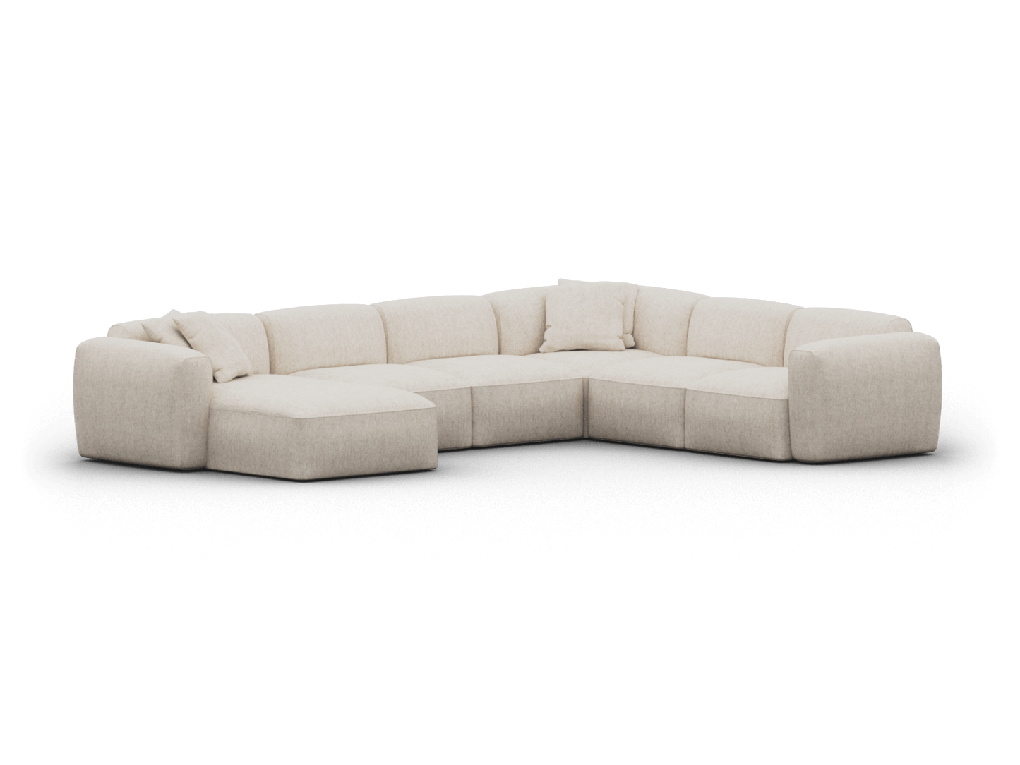 Torquay Modular Sofa - Corner
