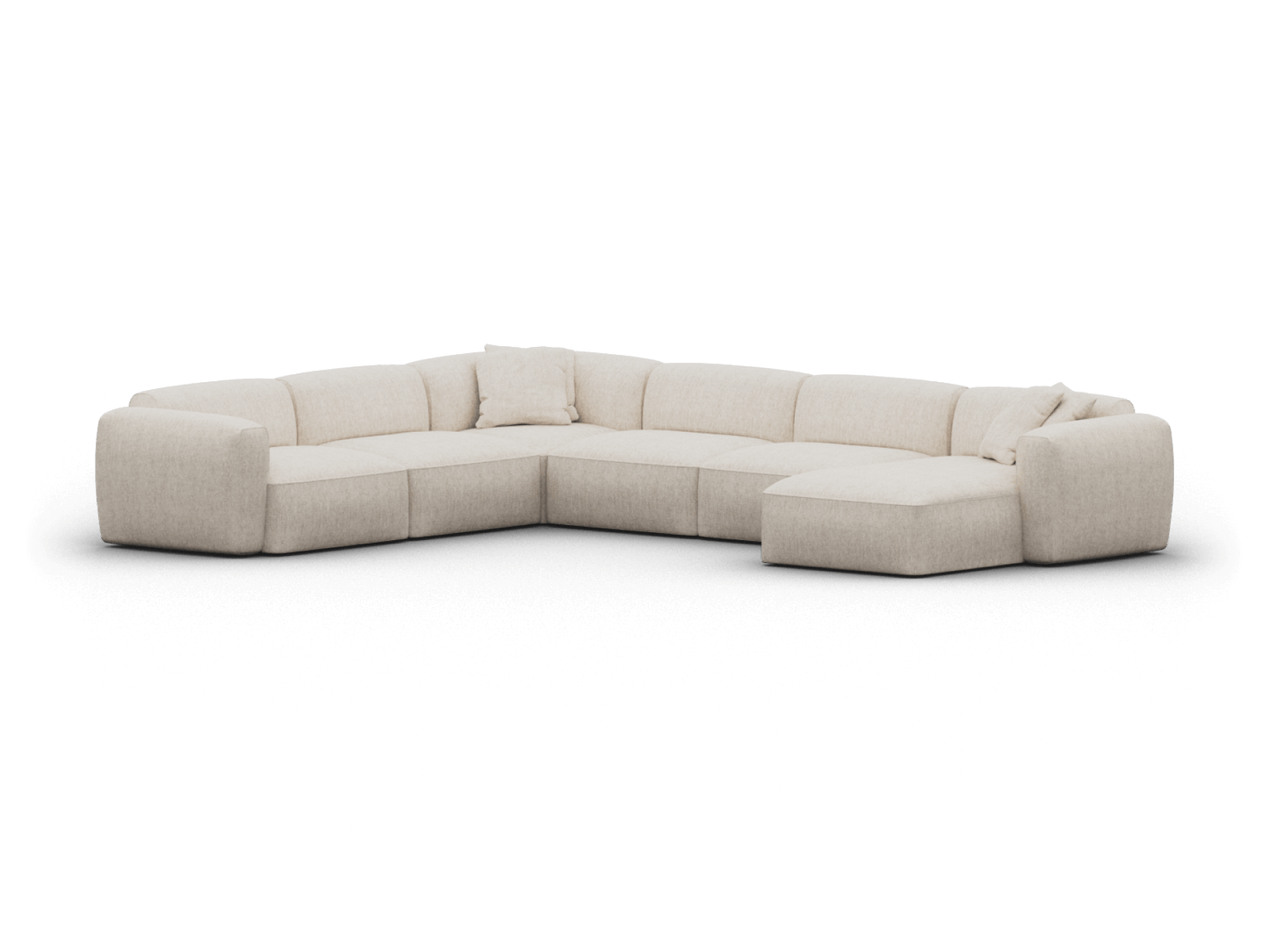 Torquay Modular Sofa - Corner