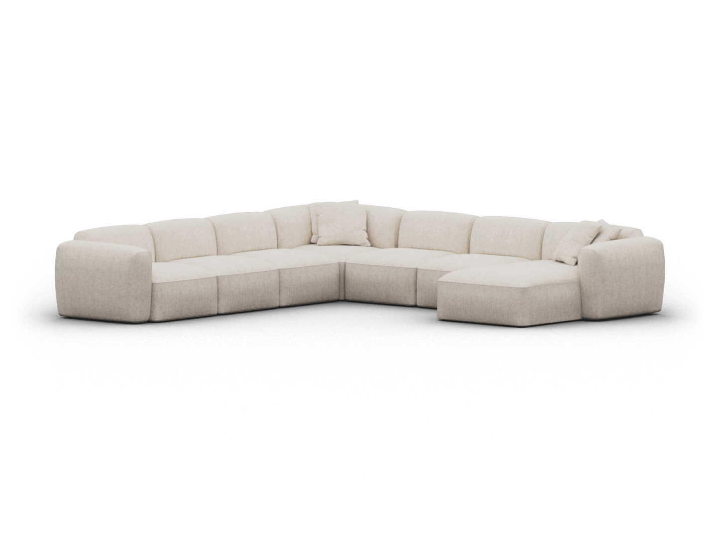 Torquay Modular Sofa - Corner