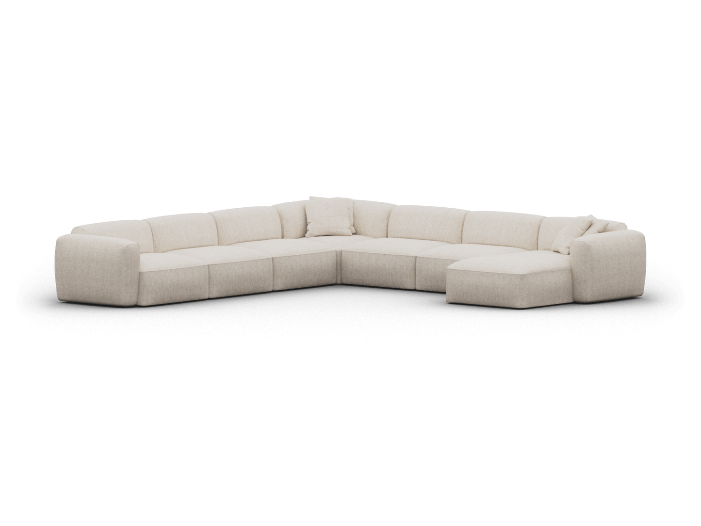 Torquay Modular Sofa - Corner