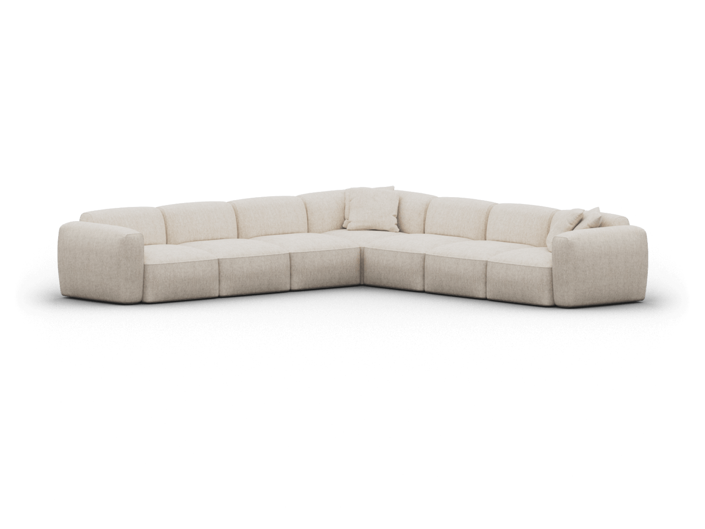 Torquay Modular Sofa - Corner
