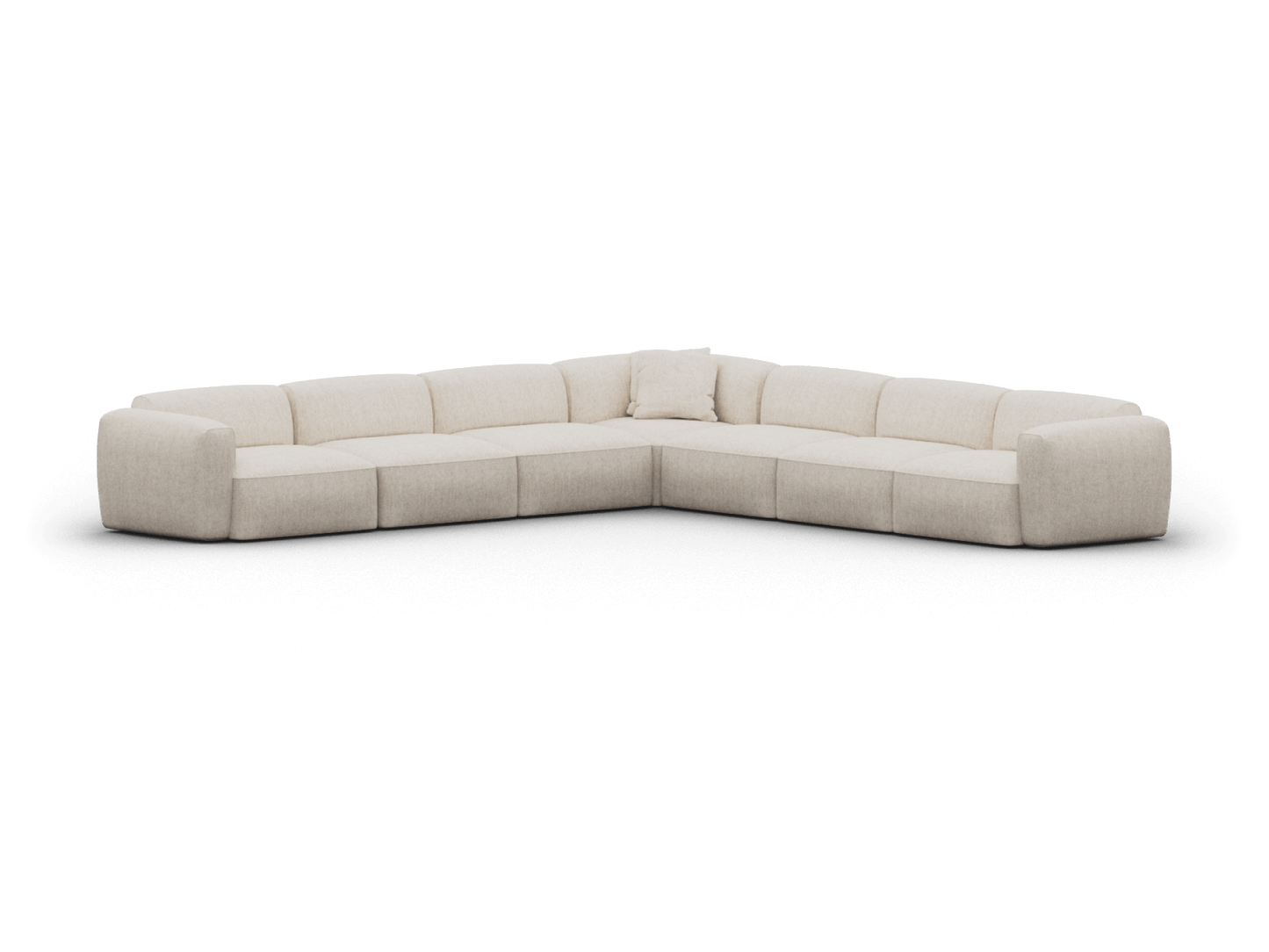 Torquay Modular Sofa - Corner