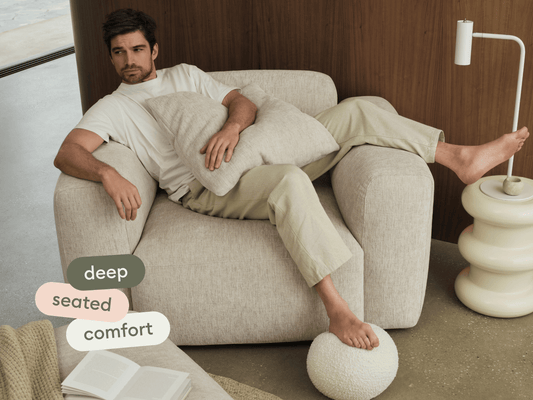 Torquay Modular Armchair