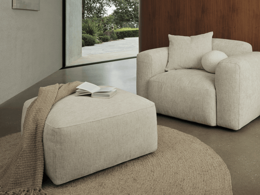 Torquay Modular Ottoman