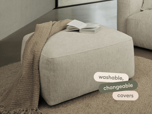 Torquay Modular Ottoman