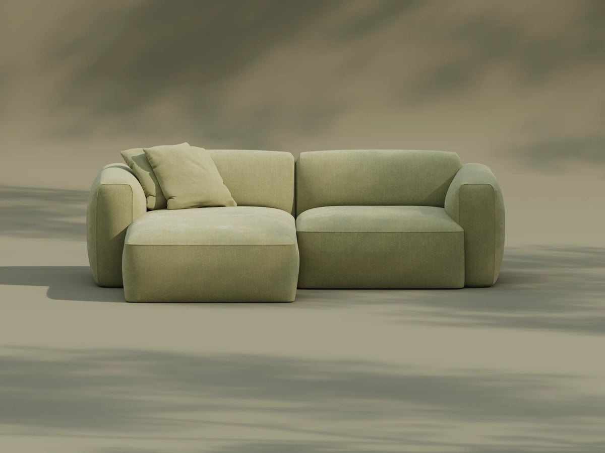 Torquay Modular Sofa - Australia 01 (Pantone) / 2 Sections / Extra Wide