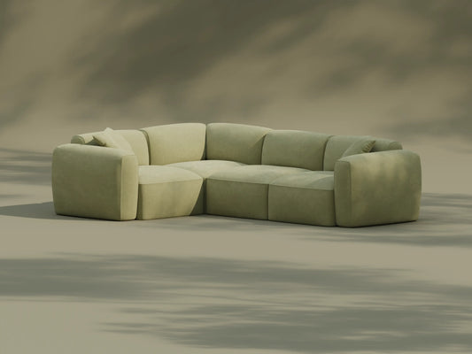 Torquay Modular Sofa Cover Packs