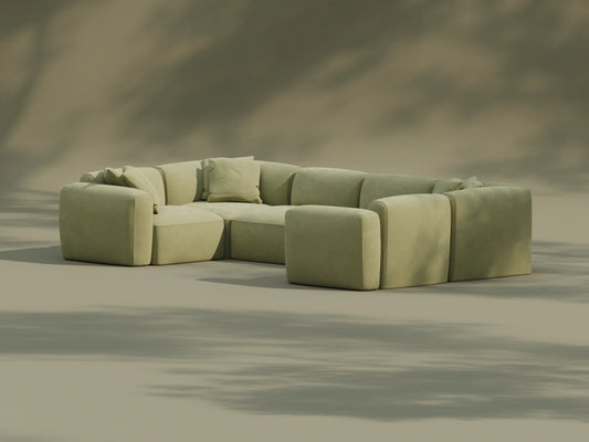 Torquay Modular Sofa
