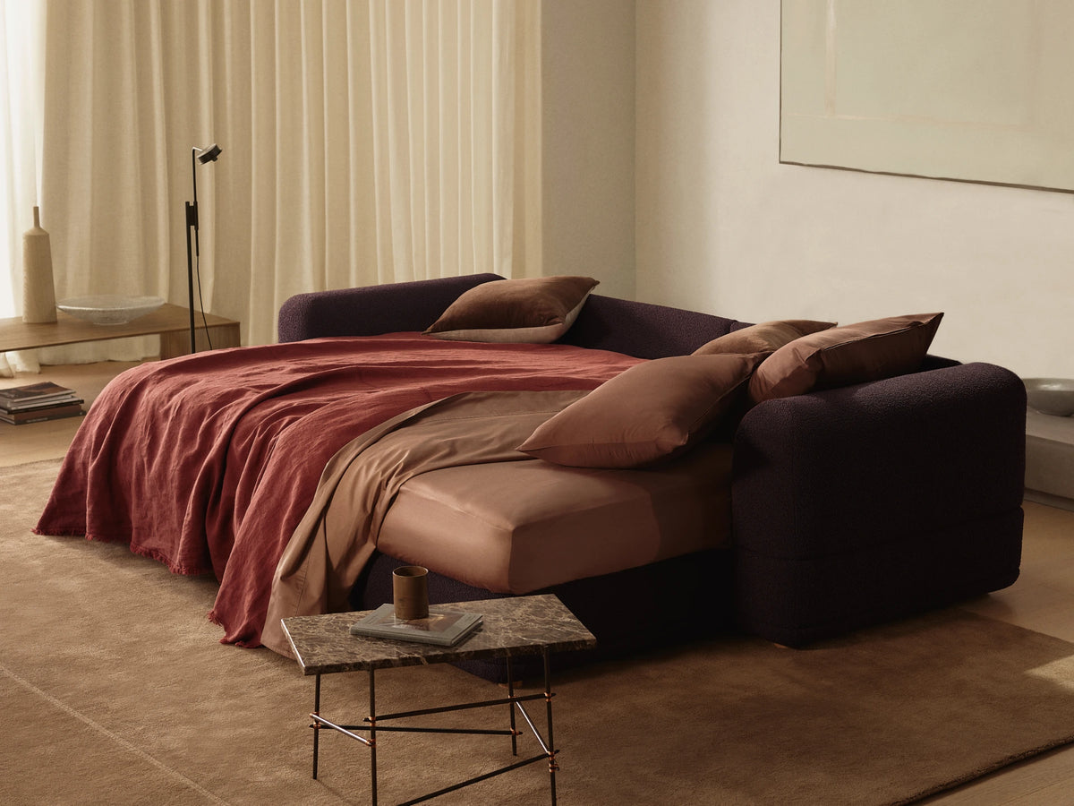 Well, this room just got interesting – Bed