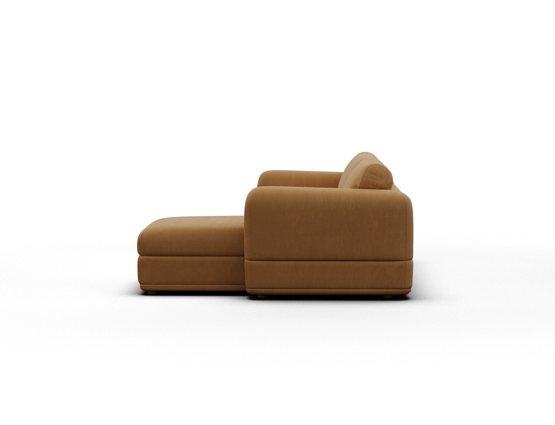 Wanda Sofa Bed [2nd Gen] - 3.5-Seater (Queen) / Bronzed Aussie