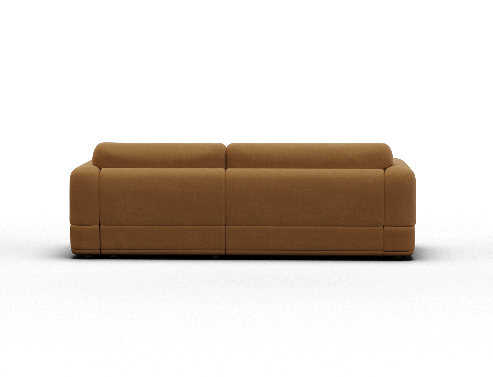 Wanda Sofa Bed [2nd Gen] - 3.5-Seater (Queen) / Bronzed Aussie
