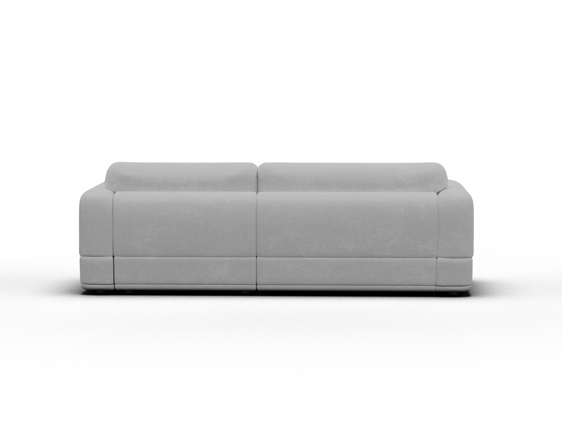 Wanda Sofa Bed [2nd Gen] - 3.5-Seater (Queen) / Morning Fog